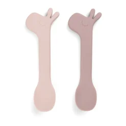 Cuillères Lalee, lot de 2, Poudre