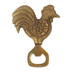 Décapsuleur Marsha, Or