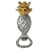 Décapsuleur Pineapple ananas, Argenté-Doré
