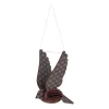 Décoration de Noël Sagalin Bird Ornament, Brown