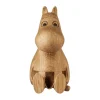 Décoration en bois Mumin Muminmamma 10 cm, CHÊNE (FSC)