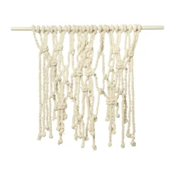 Décoration murale Rodin 120 cm, Offwhite
