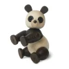 Décoration panda Polly, Érable-frêne