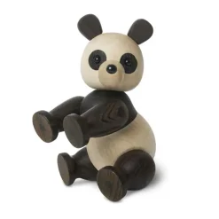 Décoration panda Polly, Érable-frêne