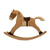 Décoration The Rocking Horse 13,5 cm, Chêne, 13,5 cm