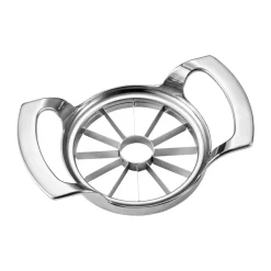 Découpe-Pommes Allie 12 quartiers, 17 cm, Acier inoxydable