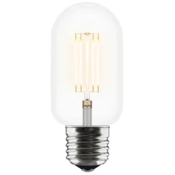 DEL Idea E27 2W, Ø45 mm