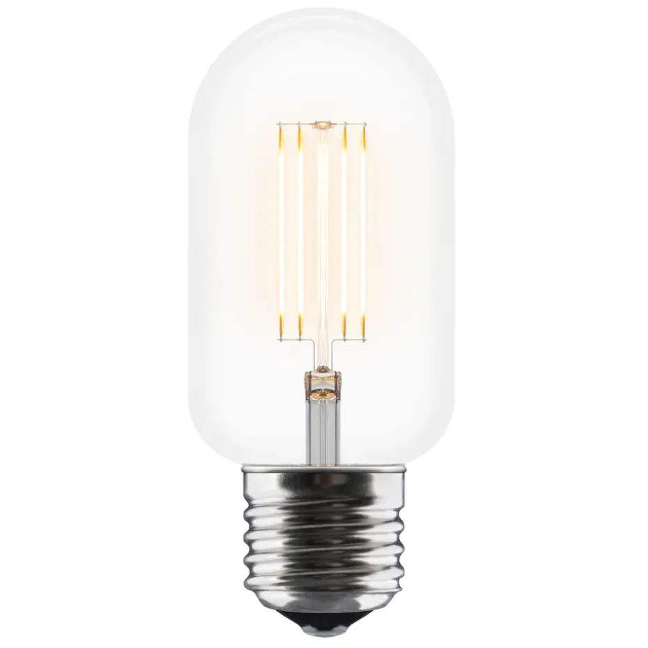DEL Idea E27 2W, Ø45 mm