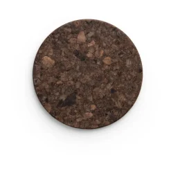 Dessous de plat Cork smoked, Ø19 cm