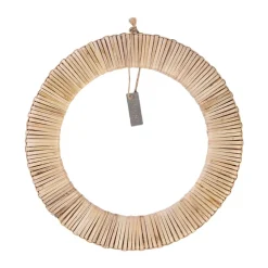 Dessous de plat Ernst Ø20 cm, Naturel