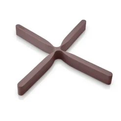 Dessous de plat Eva Solo Flex 21 cm, Vintage marron