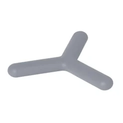 Dessous de plat Flip, Sharkskin (bleu foncé)