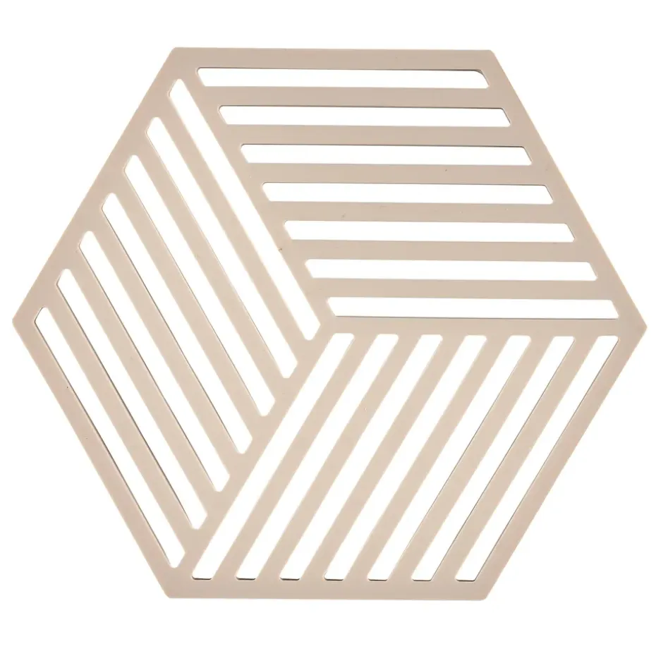 Dessous de plat Hexagon, Desert