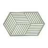 Dessous de plat Hexagon grand, Rosemary