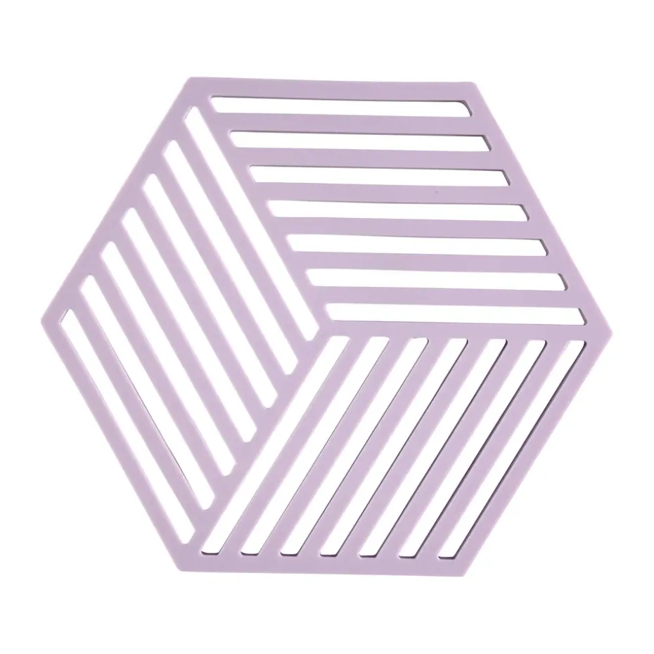 Dessous de plat Hexagon, Lupine