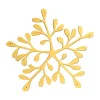 Dessous de plat Mistletoe Ø20 cm, Laiton