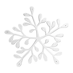 Dessous de plat Mistletoe Ø20 cm, Acier inoxydable