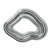 Dessous de plat Nordic Sea, 19x25 cm