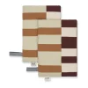 Dessous de plat Section Lot de 2, Patchwork