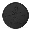 Dessous de plat Solstickan Ø19 cm, Noir