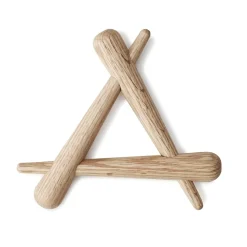 Dessous de plat Timber, chêne