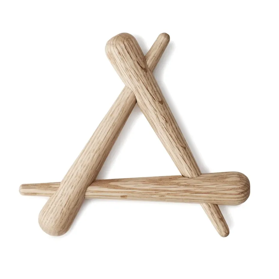 Dessous de plat Timber, chêne
