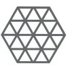 Dessous de plat Triangle, Cool grey