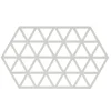 Dessous de plat Triangle grand, Warm grey