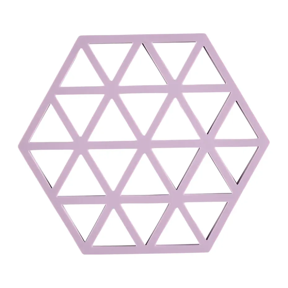 Dessous de plat Triangle, Lupine