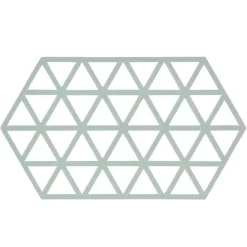 Dessous de plat Triangle grand, Nordic sky