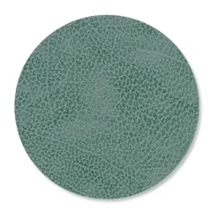Dessous de verre Hippo circle, Vert pastel