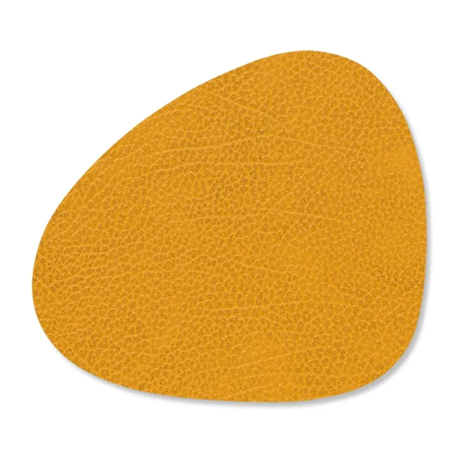 Dessous de verre Hippo curve, curry