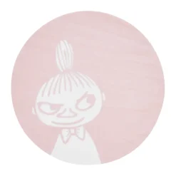 Dessous de verre Moomin Ø10 cm, Little My