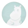 Dessous de verre Moomin Ø10 cm, Momintroll