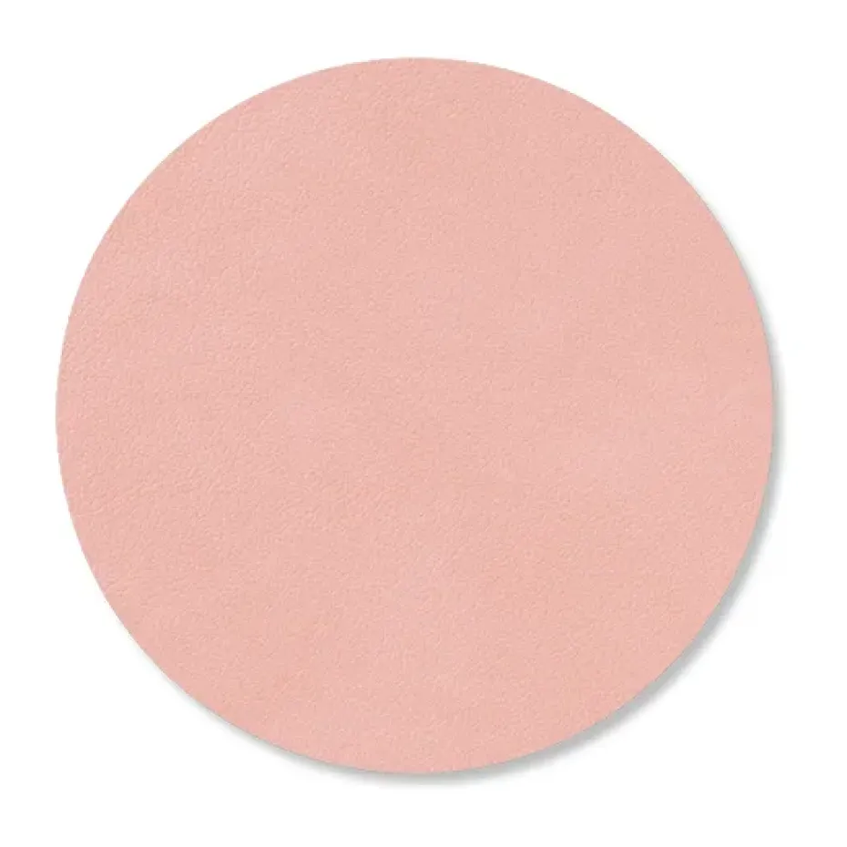 Dessous de verre Nupo circle, rose