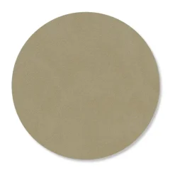 Dessous de verre Nupo circle, Herbal dust