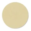 Dessous de verre Nupo circle, Lemon sorbet