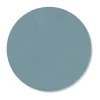 Dessous de verre Nupo circle, bleu clair
