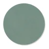 Dessous de verre Nupo circle, Vert pastel