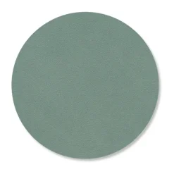 Dessous de verre Nupo circle, Vert pastel