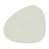 Dessous de verre Nupo curve, Linen