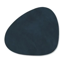 Dessous de verre Nupo curve, Midnight blue