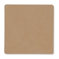 Dessous de verre Nupo square, Nougat