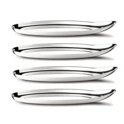 Dessous de verre Wine Lot de 4, Ø 9,6 cm