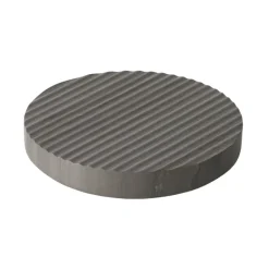 Dessous-de-plat Groove marbre, gris petit