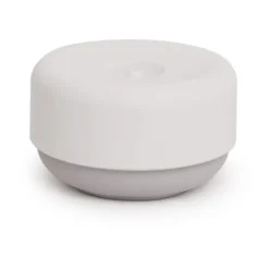 Distributeur de liquide vaisselle antidérapant Do-Dish, Blanc-gris clair