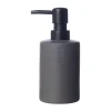 Distributeur de savon Ernst 35 cl, Gris foncé