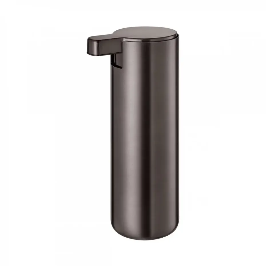 Distributeur de savon Modo, Burned metal