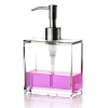 Distributeur de savon Nomess clear, Transparent