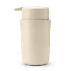 Distributeur de savon ReNew de Brabantia 14 cm, Beige Doux